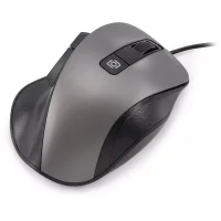 Мышь Oklick 504M (черный/серый) фото 5